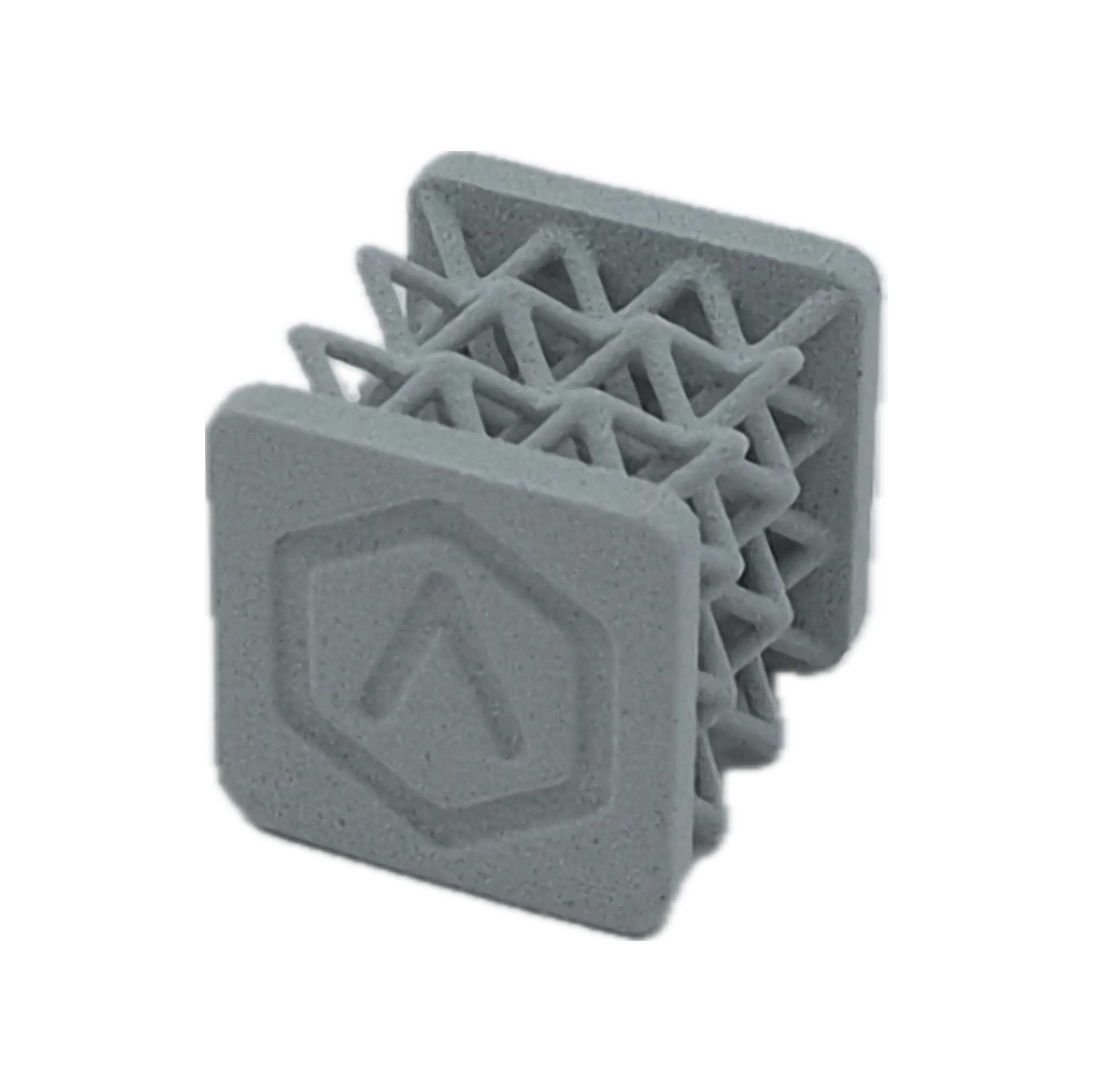 キューブ状ばねサンプル