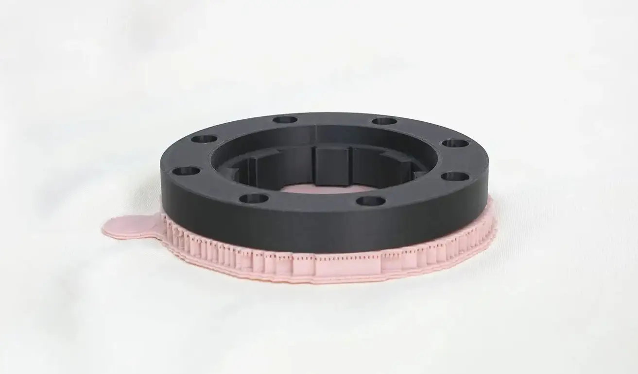 Raise3D │ PA12 CF Support