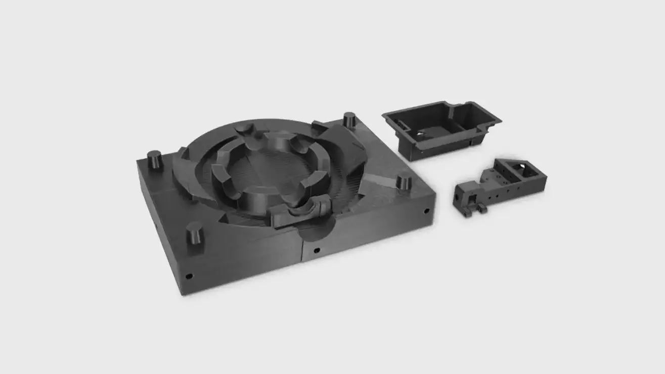 Raise3D│HyperCore ABS CF15