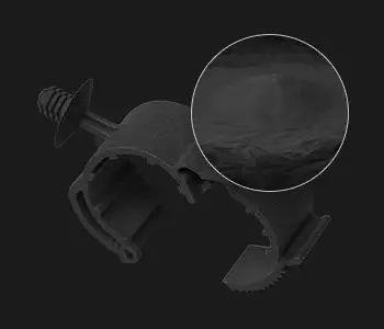 Raise3D PA11 パウダー 造形物